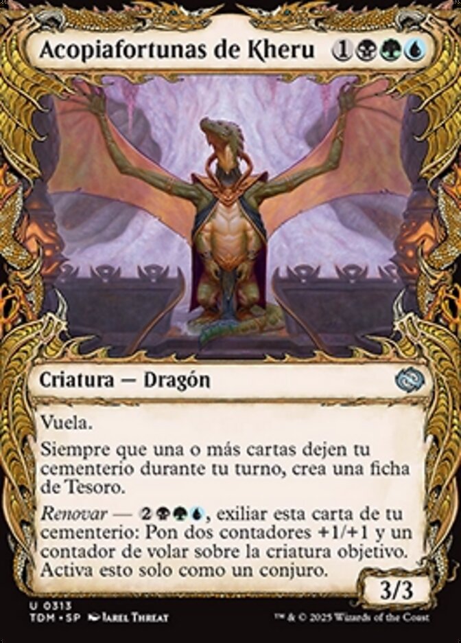 Acopiafortunas de Kheru