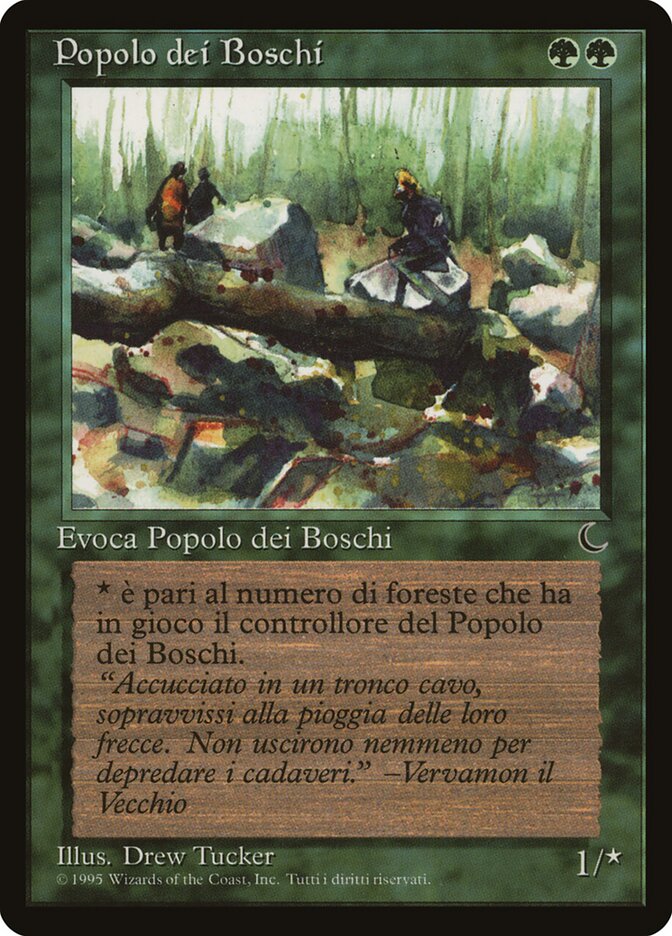 Popolo dei Boschi