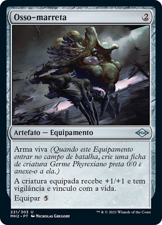 Osso-marreta