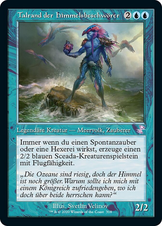 Talrand der Himmelsbeschwörer