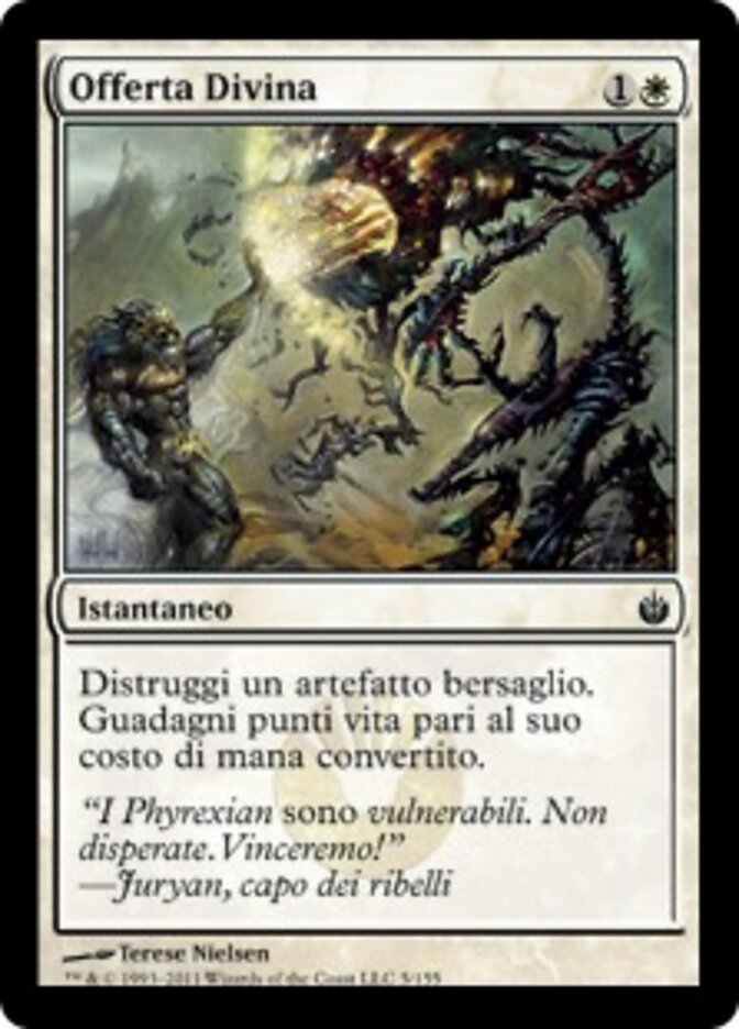 Offerta Divina