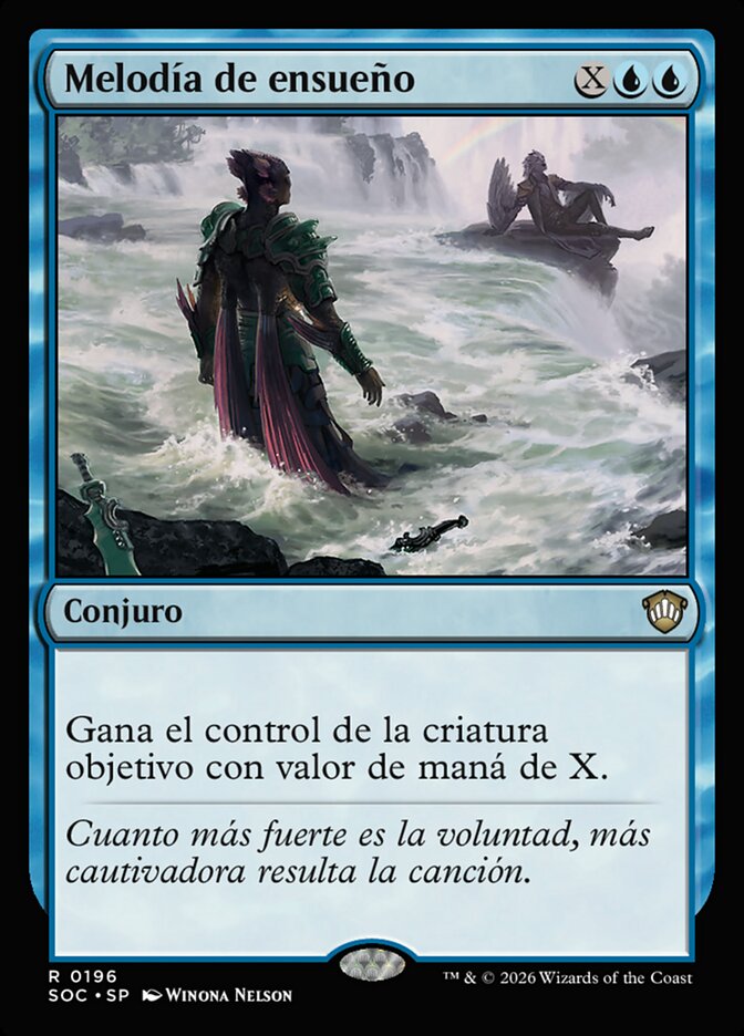 Melodía de ensueño
