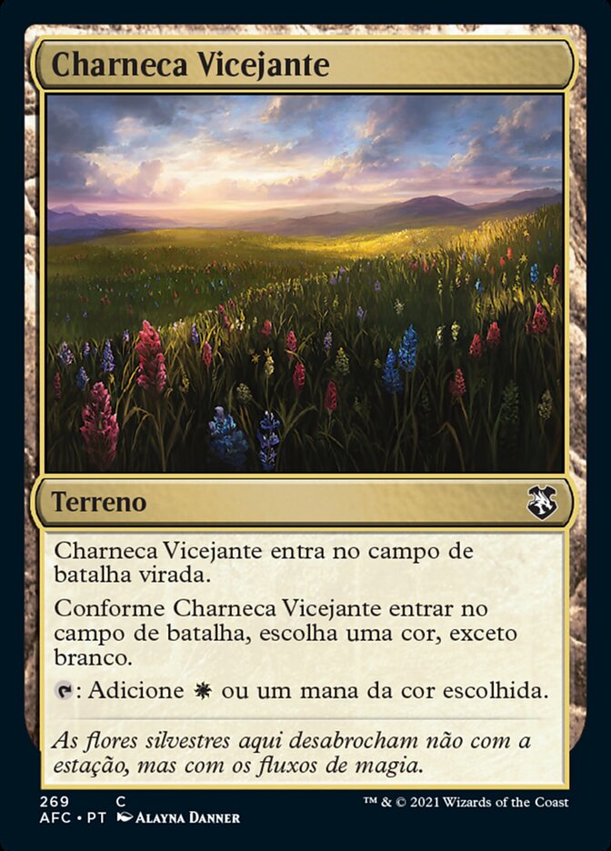 Charneca Vicejante