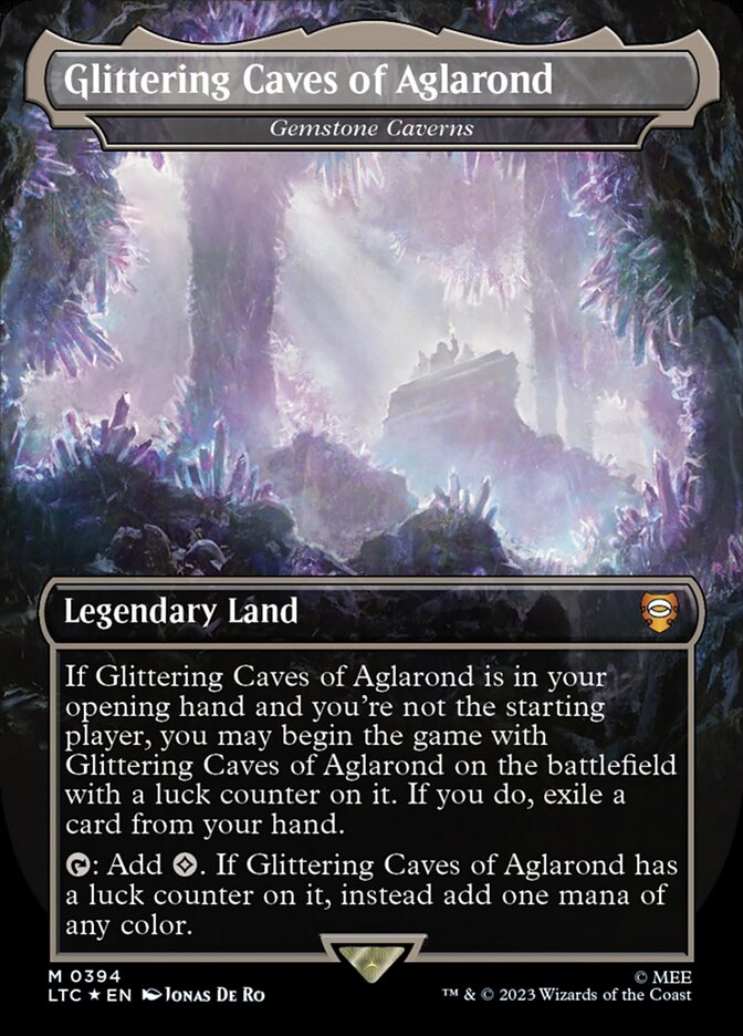Glittering Caves of Aglarond