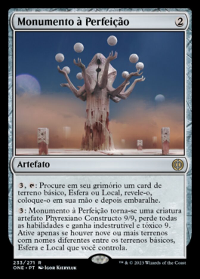 Monumento à Perfeição