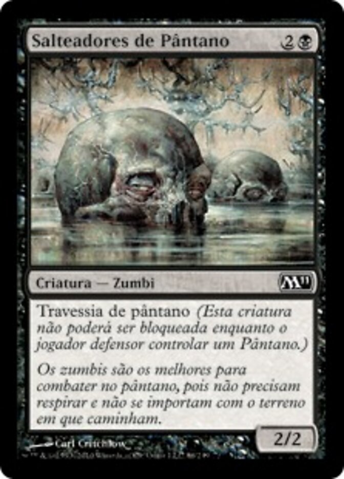 Salteadores de Pântano