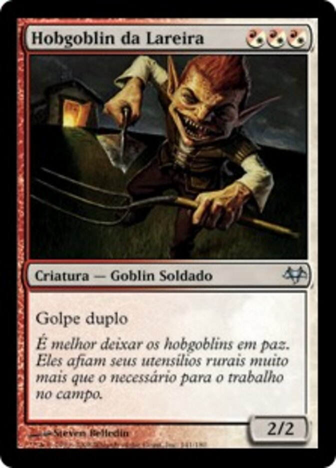 Hobgoblin da Lareira
