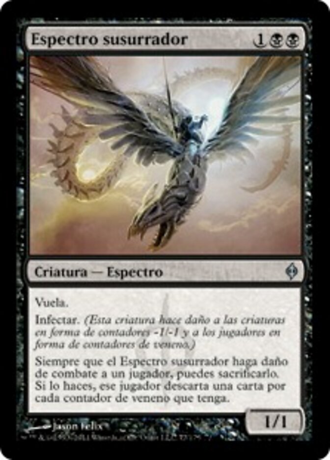 Espectro susurrador