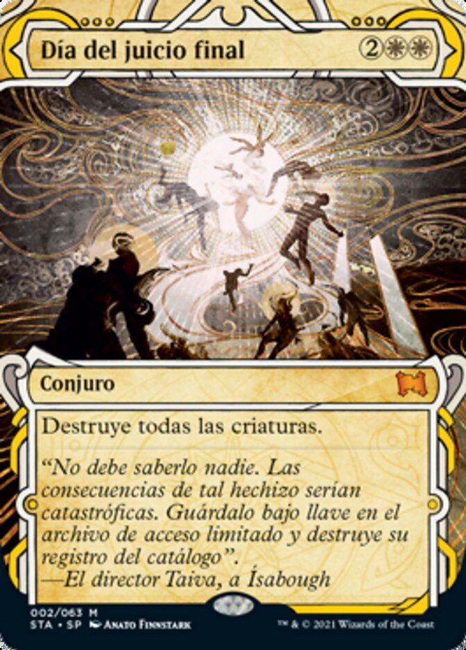 Día del juicio final