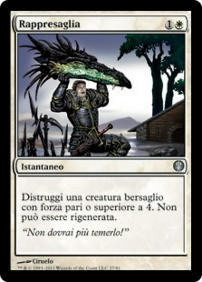 Rappresaglia