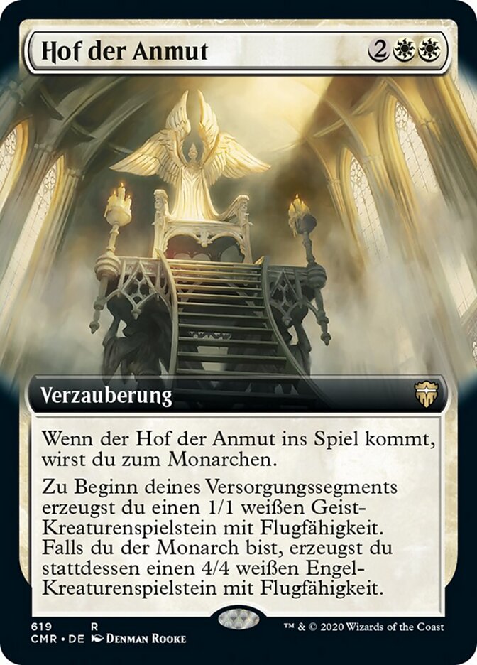 Hof der Anmut