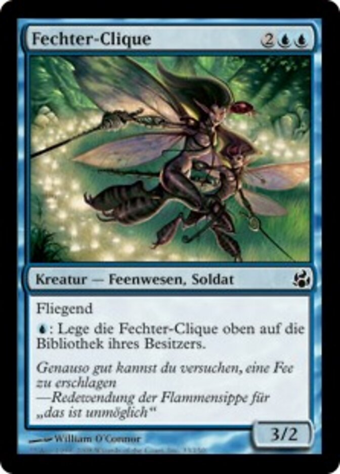 Fechter-Clique