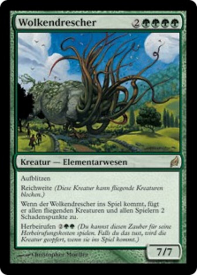 Wolkendrescher