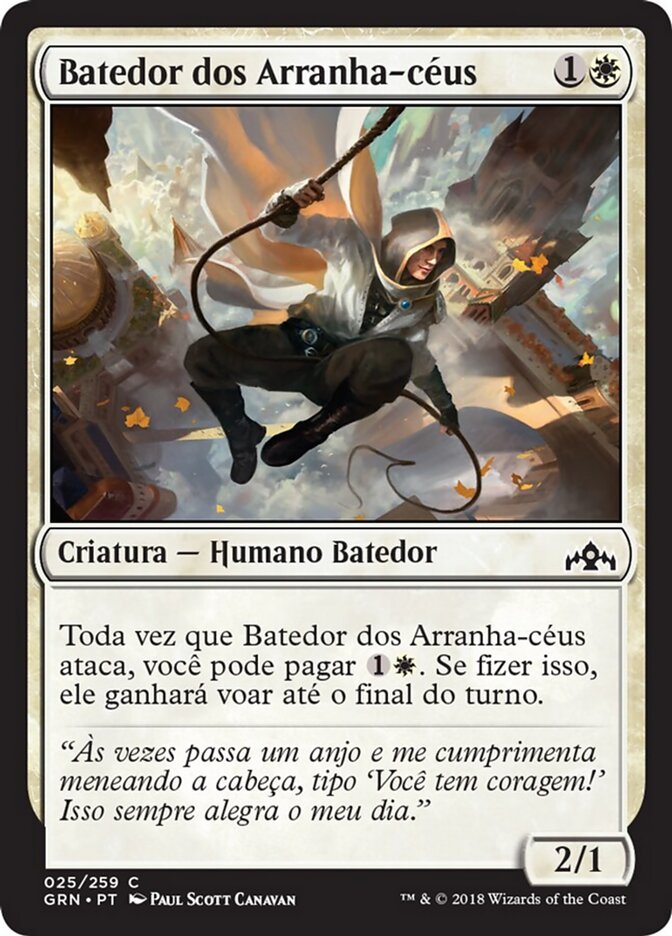 Batedor dos Arranha-céus