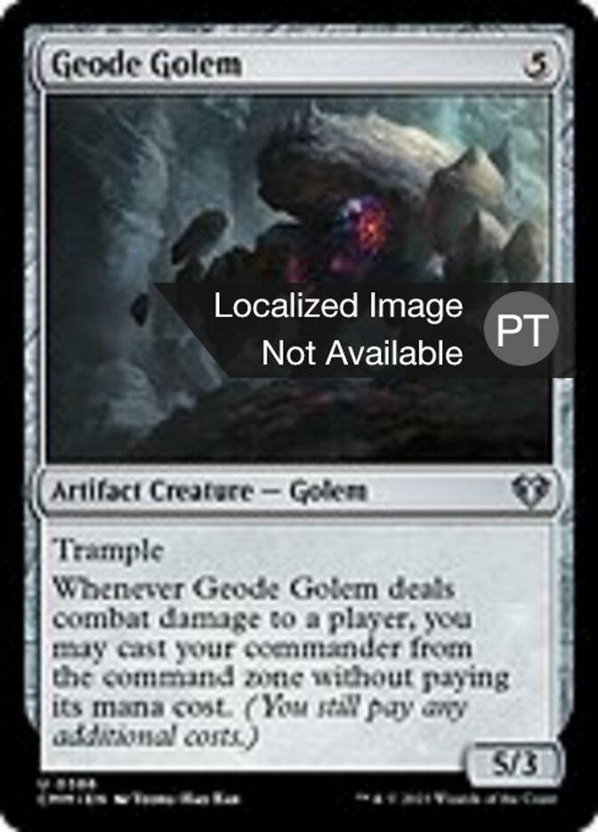 Golem do Geodo