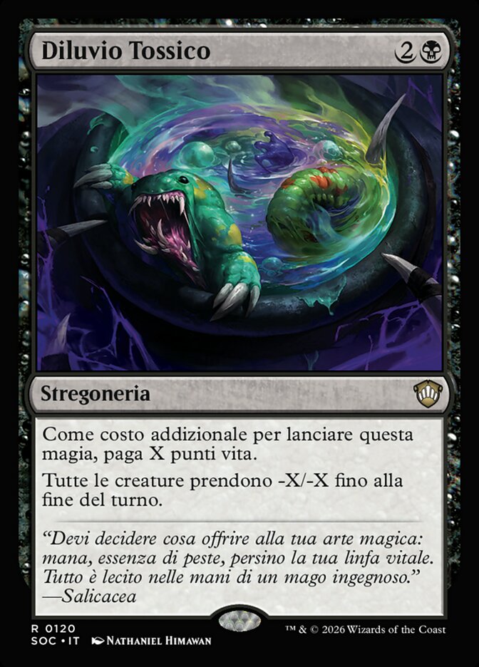 Diluvio Tossico