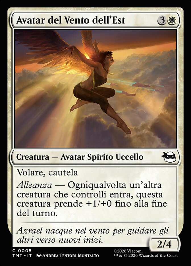 Avatar del Vento dell'Est