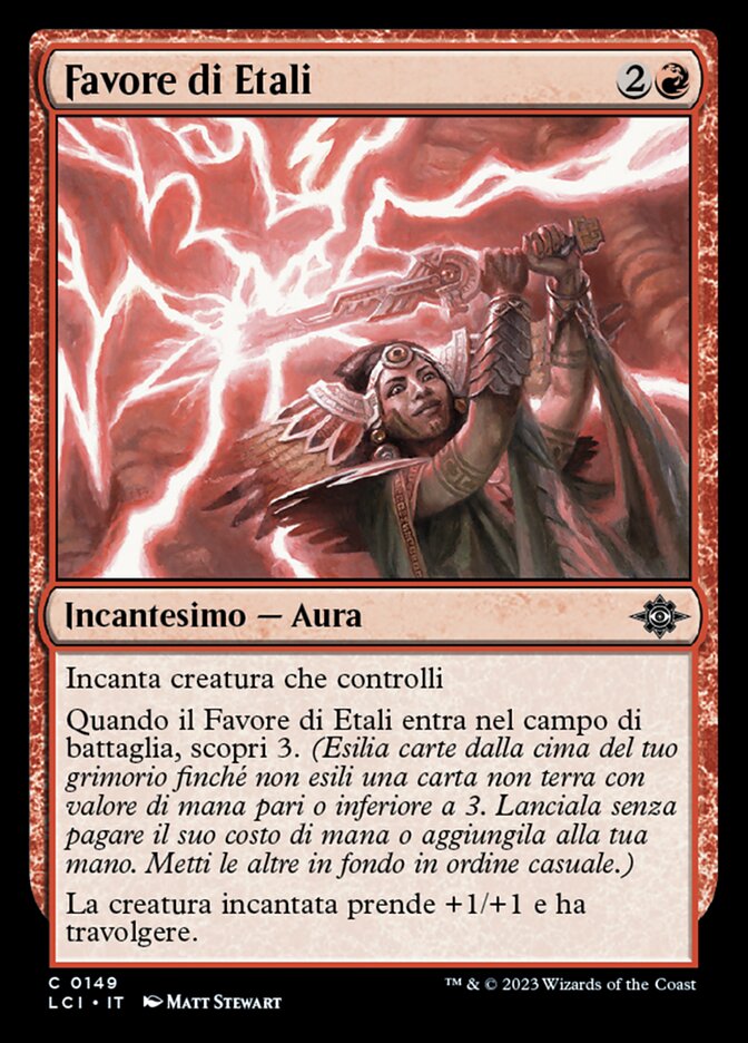 Favore di Etali