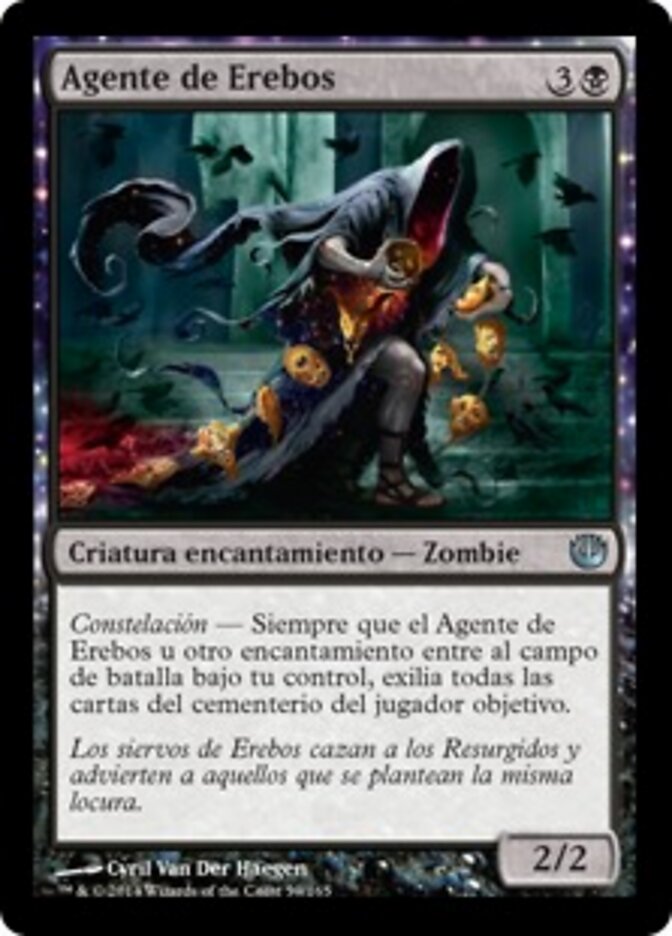 Agente de Erebos