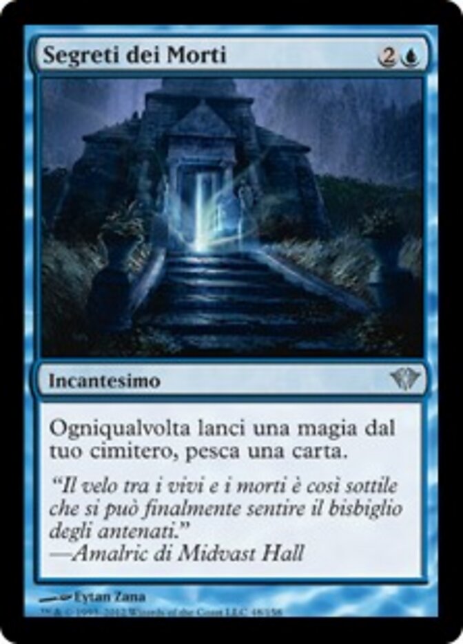Segreti dei Morti