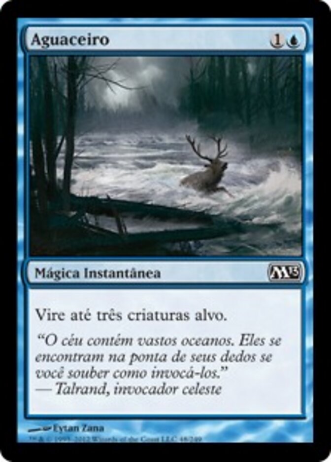 Aguaceiro