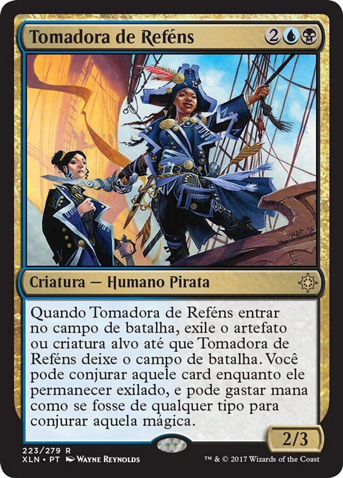 Tomadora de Reféns