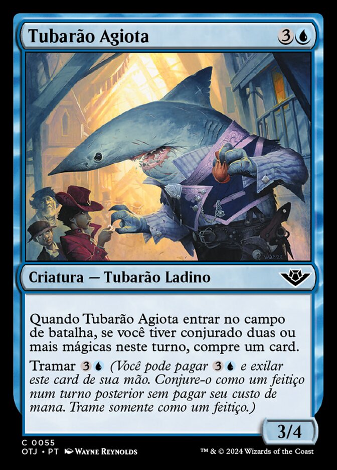 Tubarão Agiota