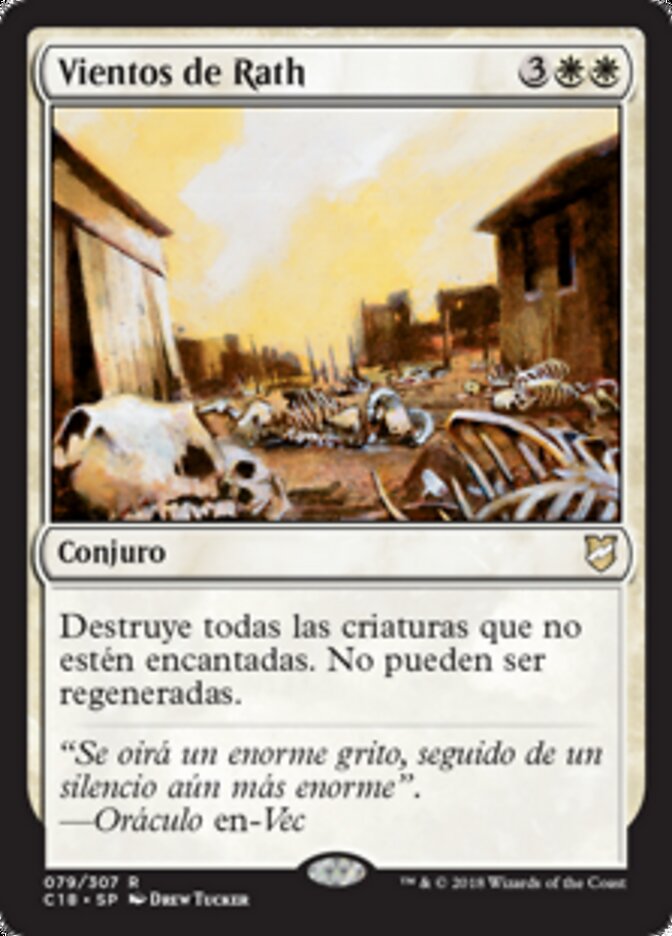 Vientos de Rath
