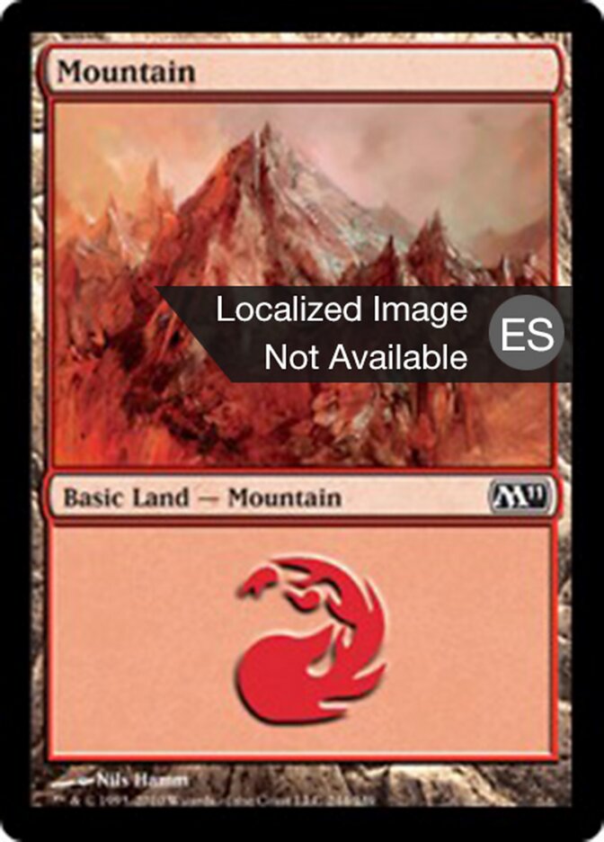 Montaña