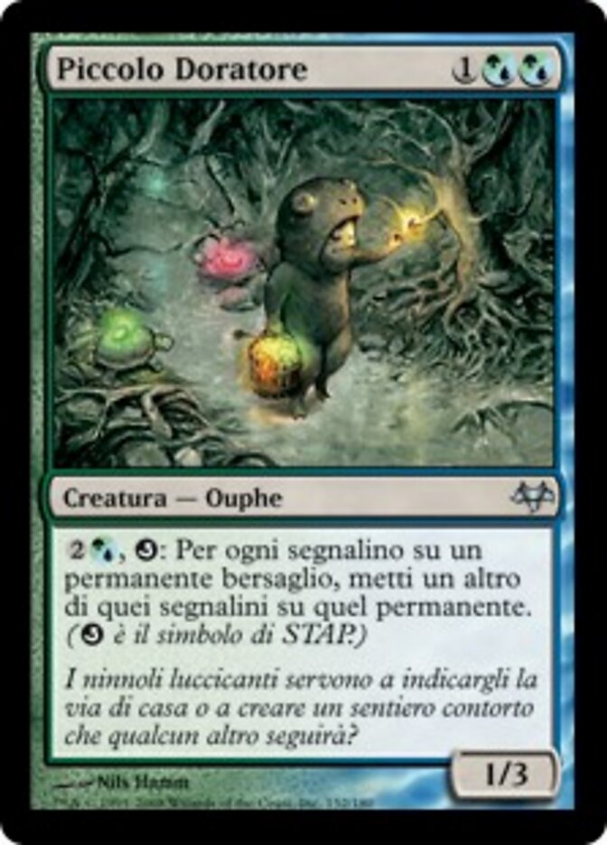 Piccolo Doratore