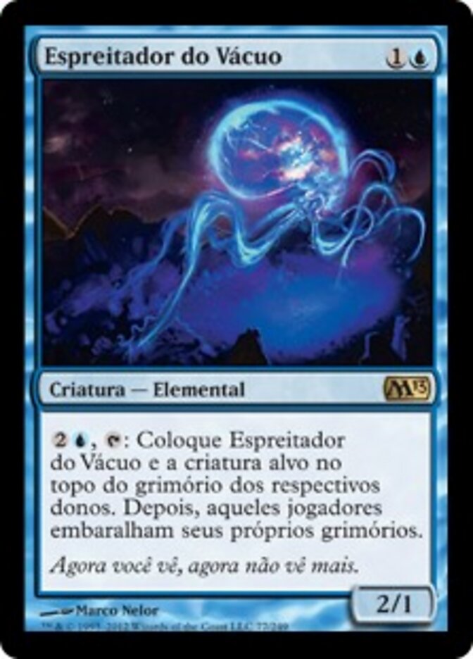 Espreitador do Vácuo