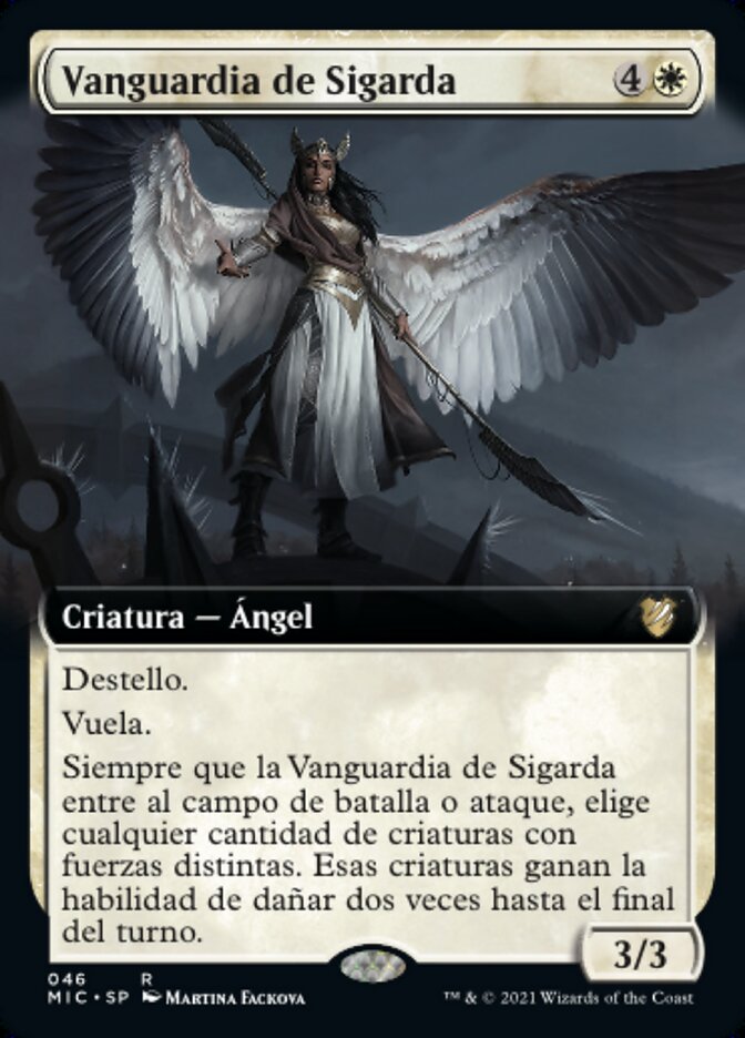 Vanguardia de Sigarda