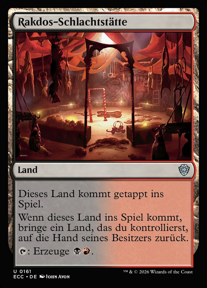 Rakdos-Schlachtstätte
