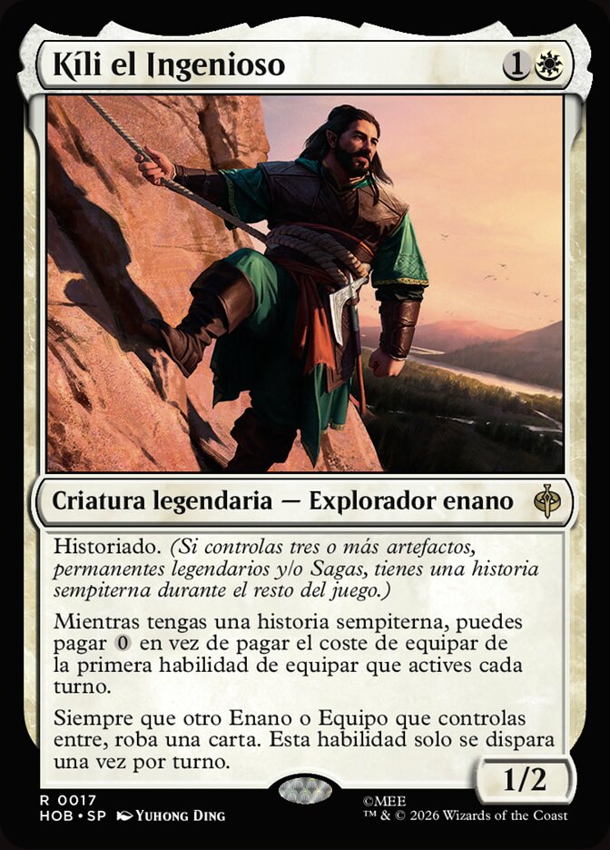 Kíli el Ingenioso