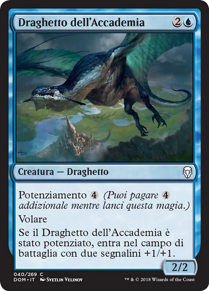 Draghetto dell'Accademia
