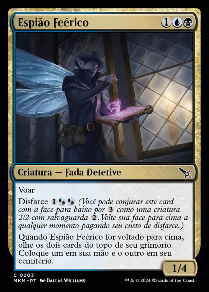 Espião Feérico