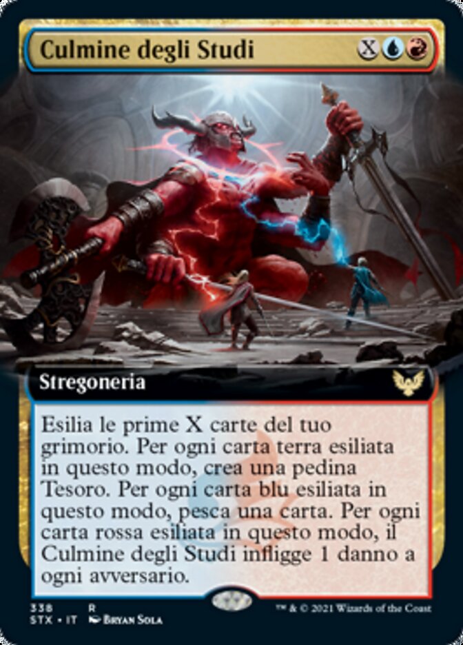 Culmine degli Studi