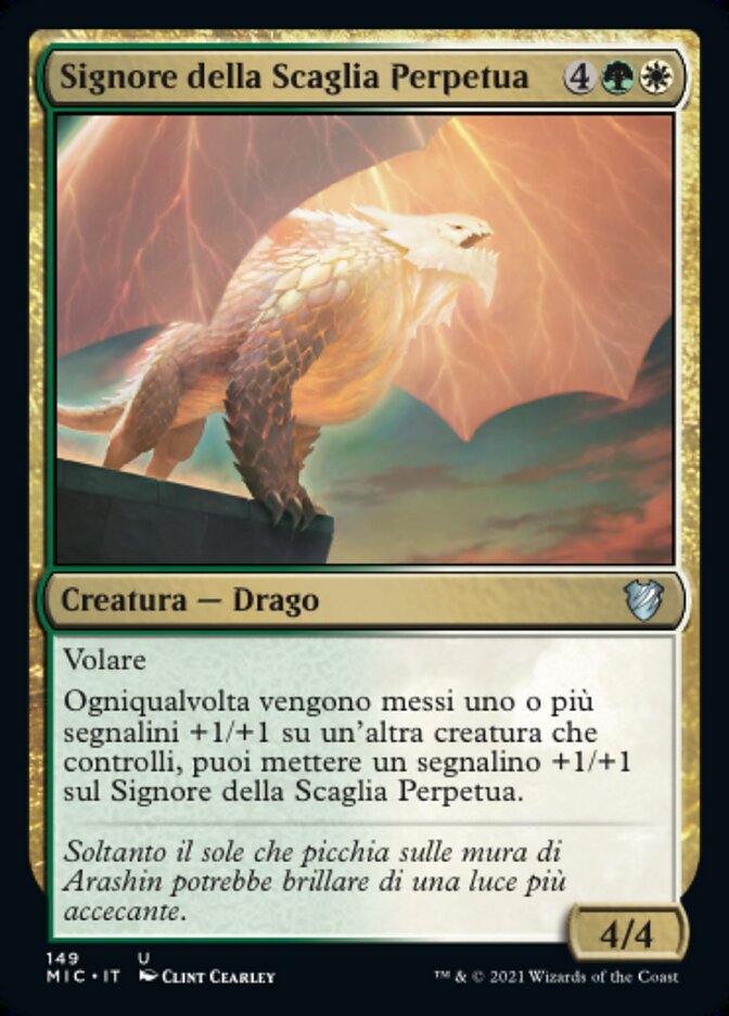Signore della Scaglia Perpetua