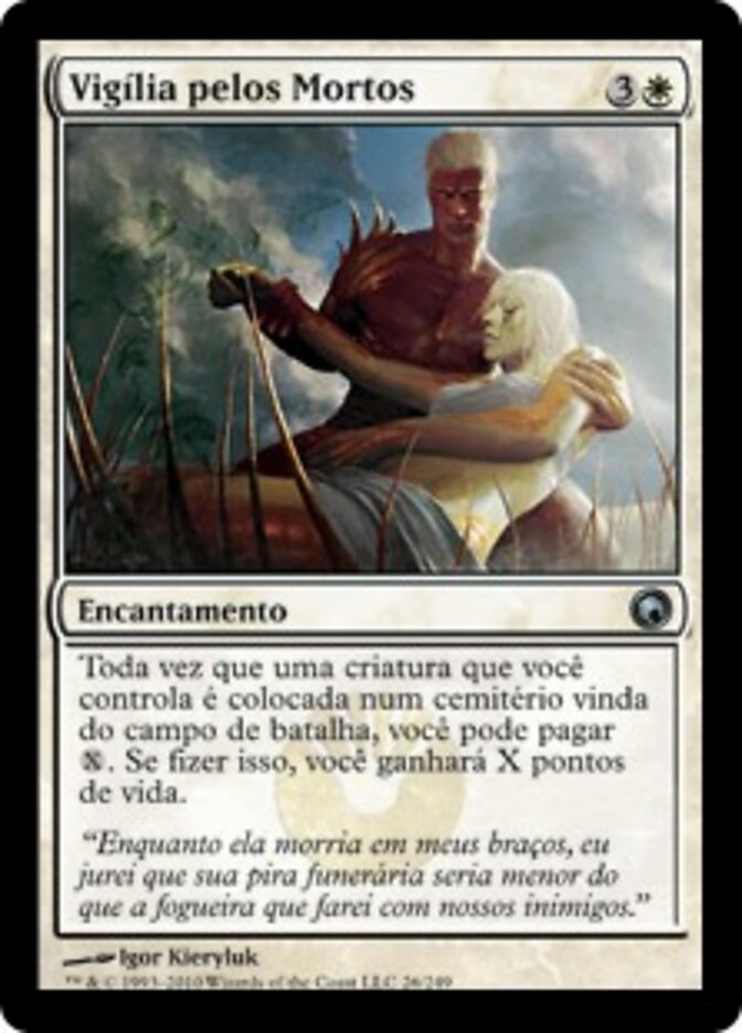 Vigília pelos Mortos