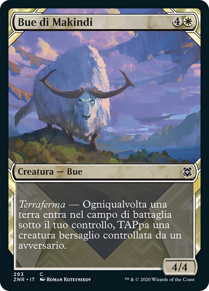 Bue di Makindi