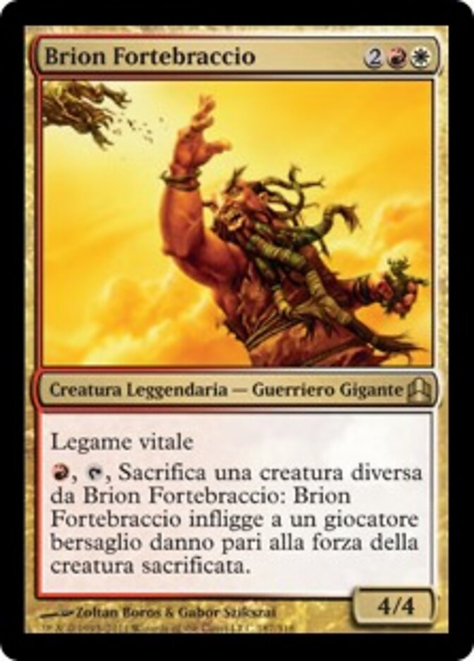 Brion Fortebraccio
