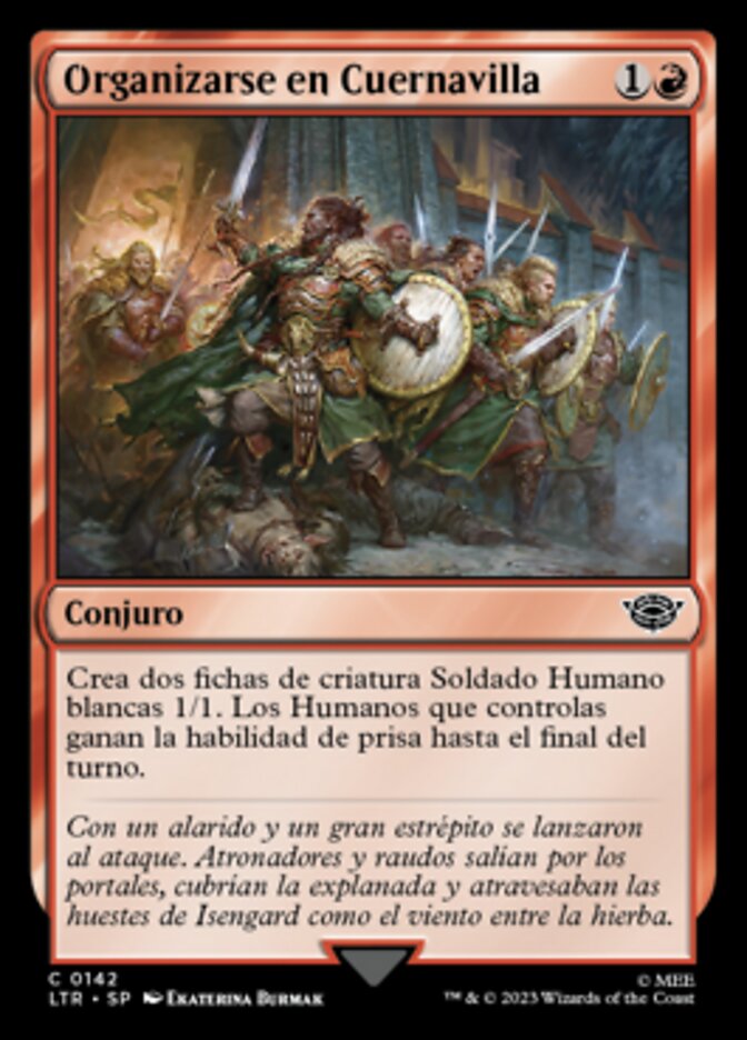 Organizarse en Cuernavilla