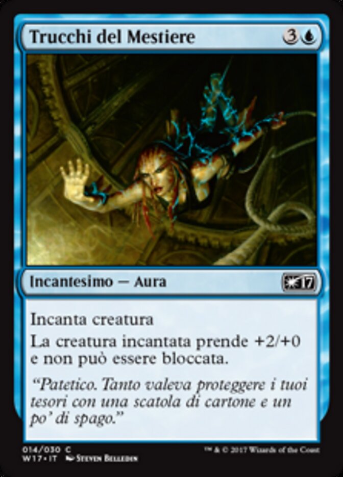Trucchi del Mestiere