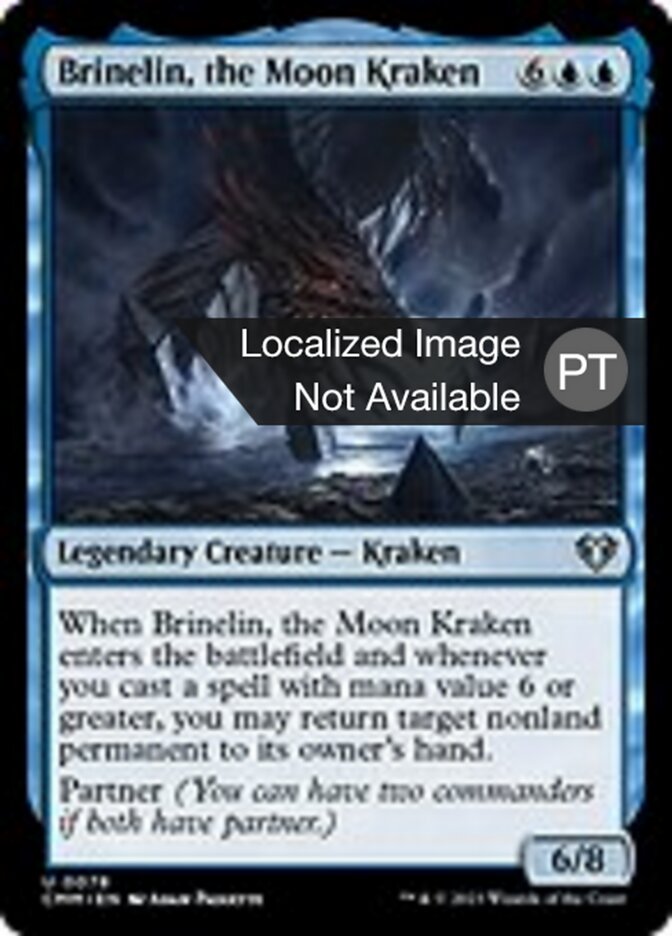 Salmouríneo, o Kraken Lunar