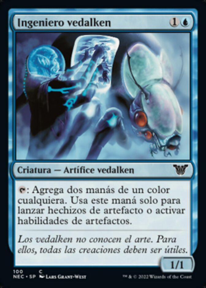 Ingeniero vedalken