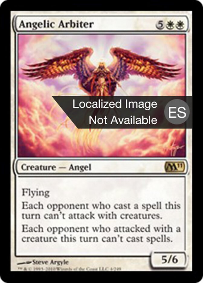 Árbitro angelical