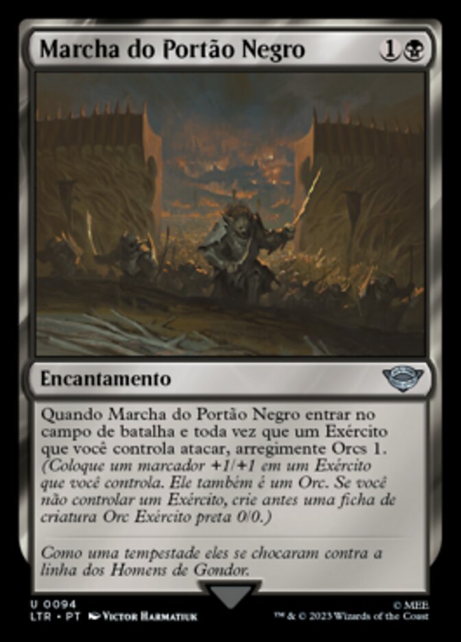 Marcha do Portão Negro