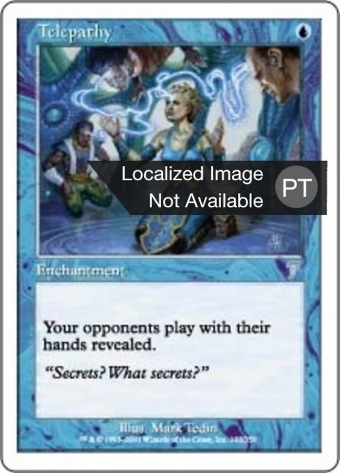 Telepatia