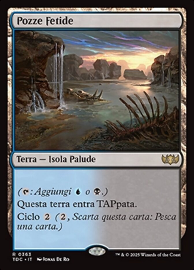 Pozze Fetide