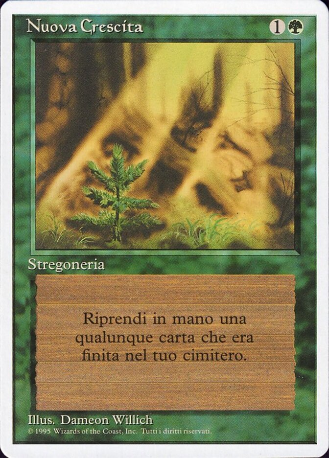 Nuova Crescita